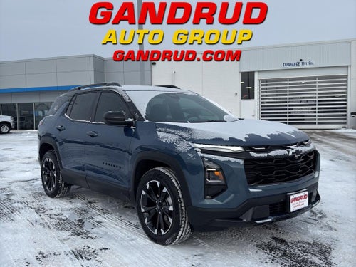 2025 Chevrolet Equinox AWD RS