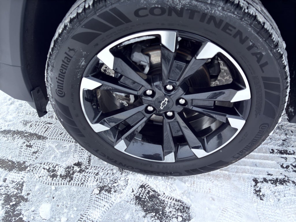 2025 Chevrolet Equinox AWD RS