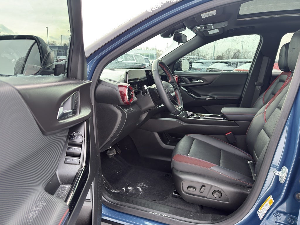 2025 Chevrolet Equinox AWD RS