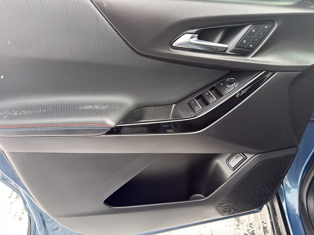 2025 Chevrolet Equinox AWD RS