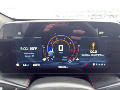 2025 Chevrolet Equinox AWD RS