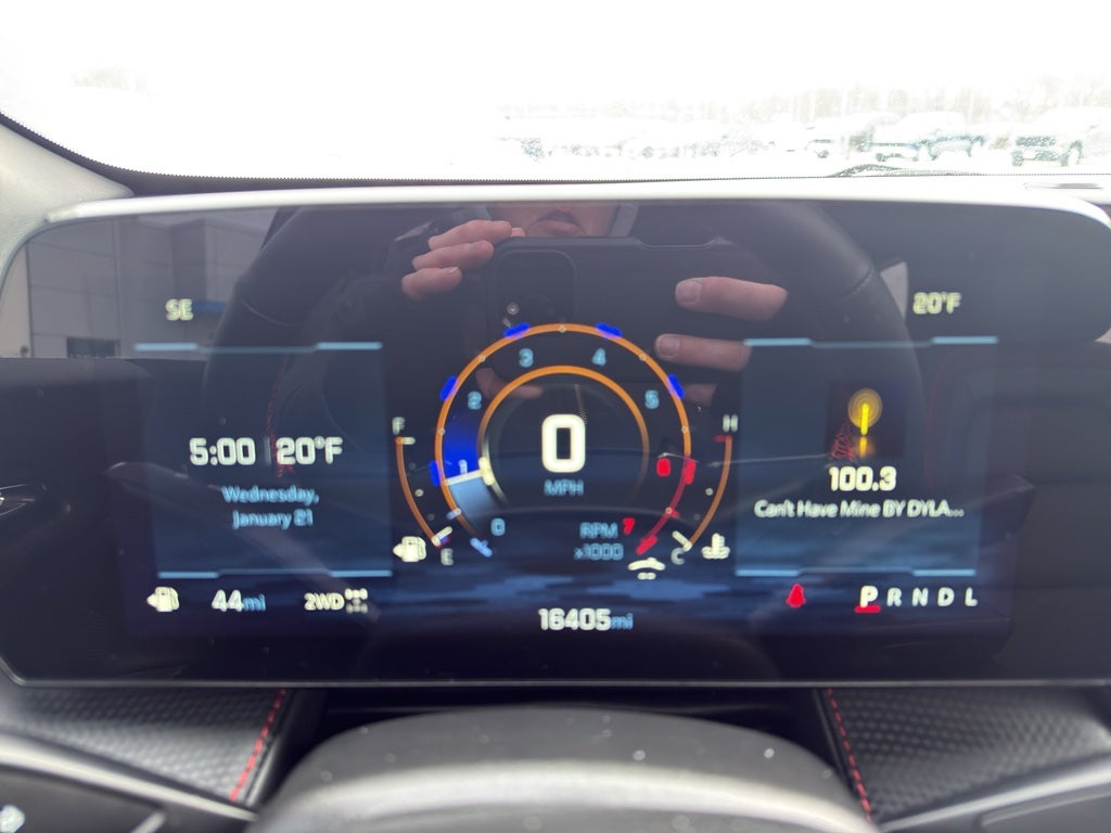 2025 Chevrolet Equinox AWD RS