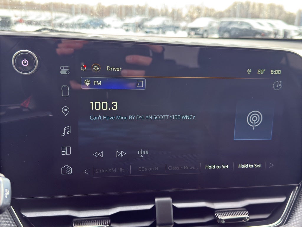 2025 Chevrolet Equinox AWD RS