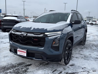 2025 Chevrolet Equinox AWD RS