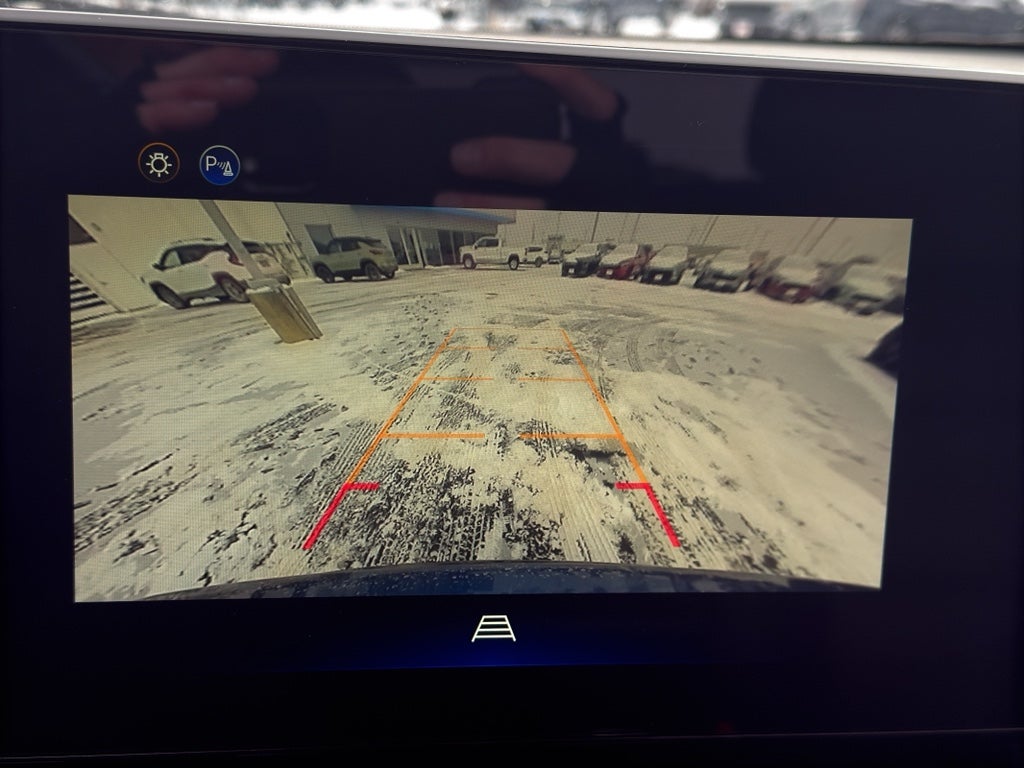 2025 Chevrolet Equinox AWD RS