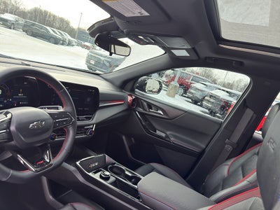 2025 Chevrolet Equinox AWD RS