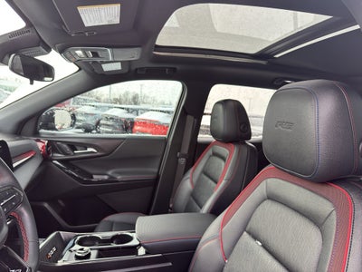 2025 Chevrolet Equinox AWD RS