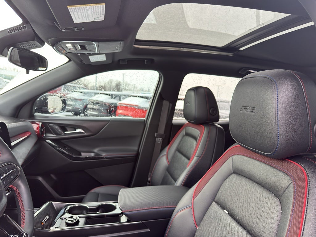 2025 Chevrolet Equinox AWD RS