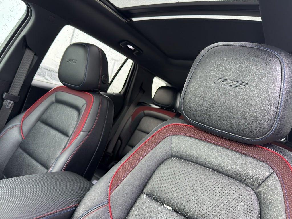 2025 Chevrolet Equinox AWD RS