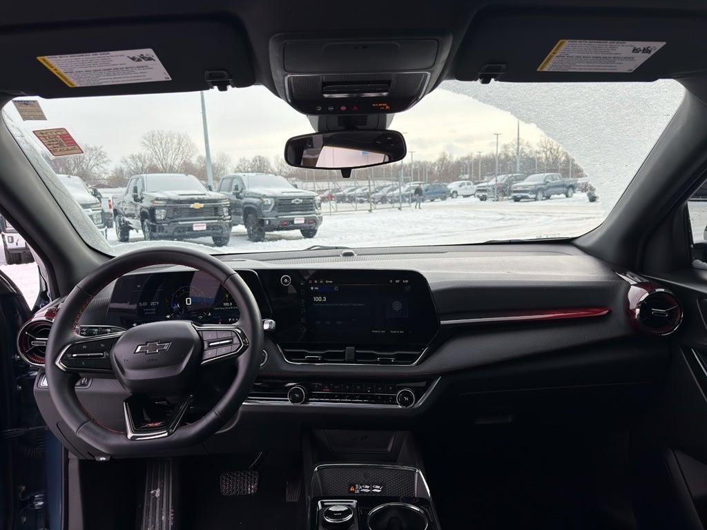 2025 Chevrolet Equinox AWD RS