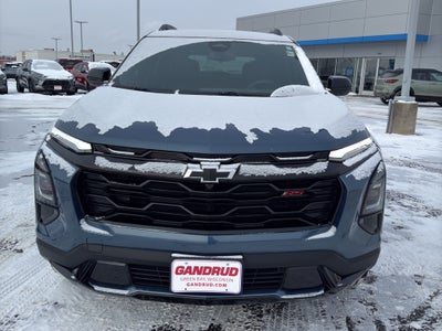 2025 Chevrolet Equinox AWD RS