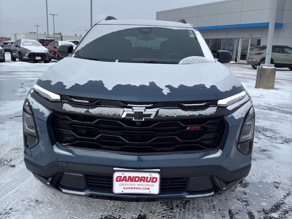 2025 Chevrolet Equinox AWD RS