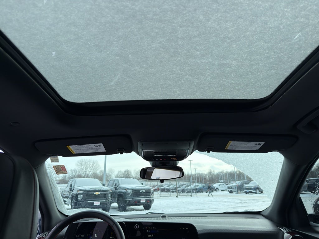 2025 Chevrolet Equinox AWD RS