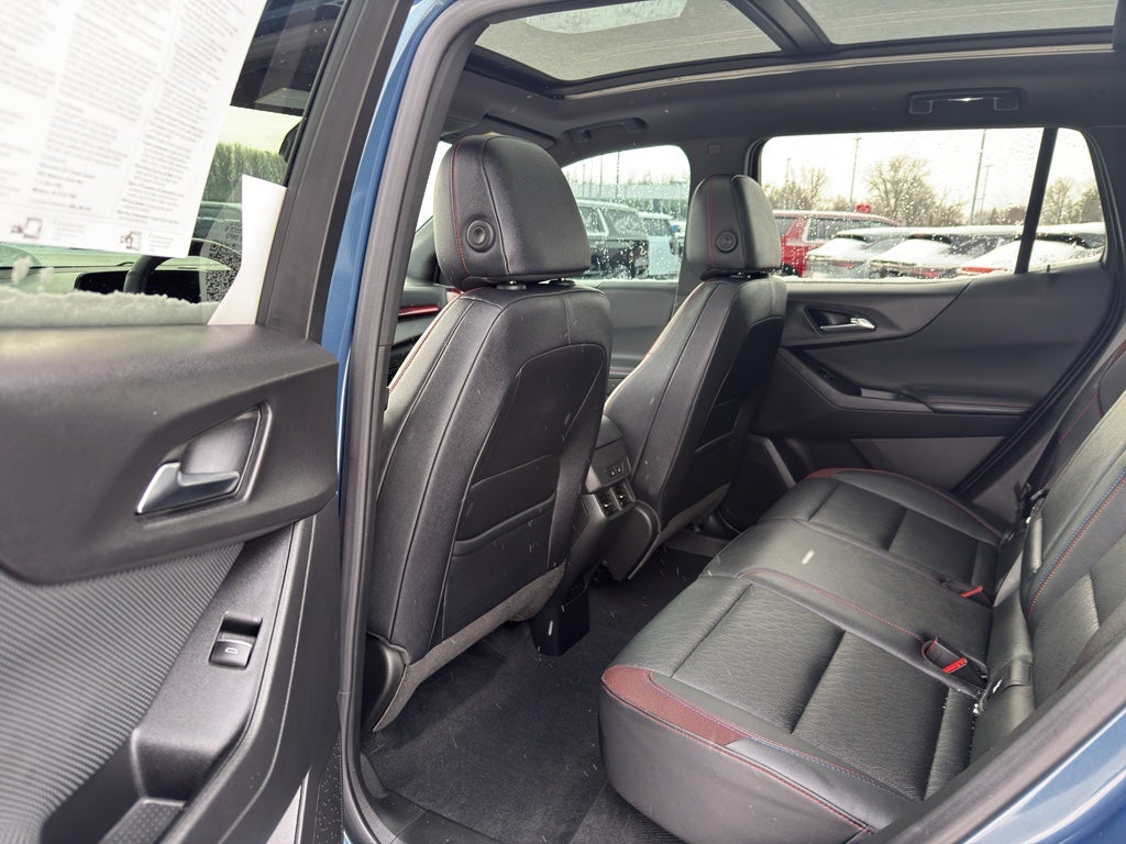 2025 Chevrolet Equinox AWD RS