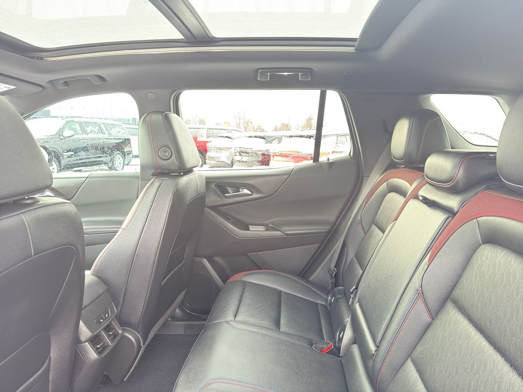 2025 Chevrolet Equinox AWD RS