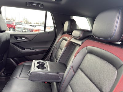 2025 Chevrolet Equinox AWD RS