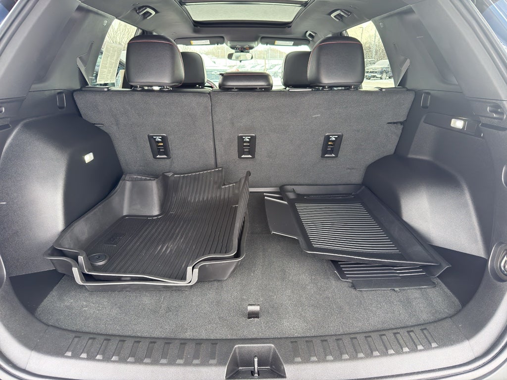 2025 Chevrolet Equinox AWD RS