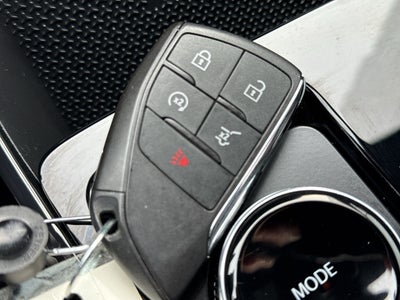 2025 Chevrolet Equinox AWD RS