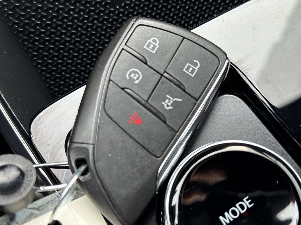 2025 Chevrolet Equinox AWD RS