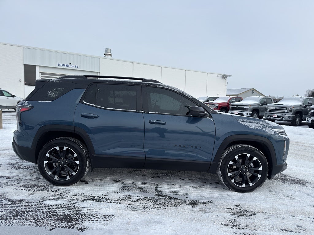 2025 Chevrolet Equinox AWD RS
