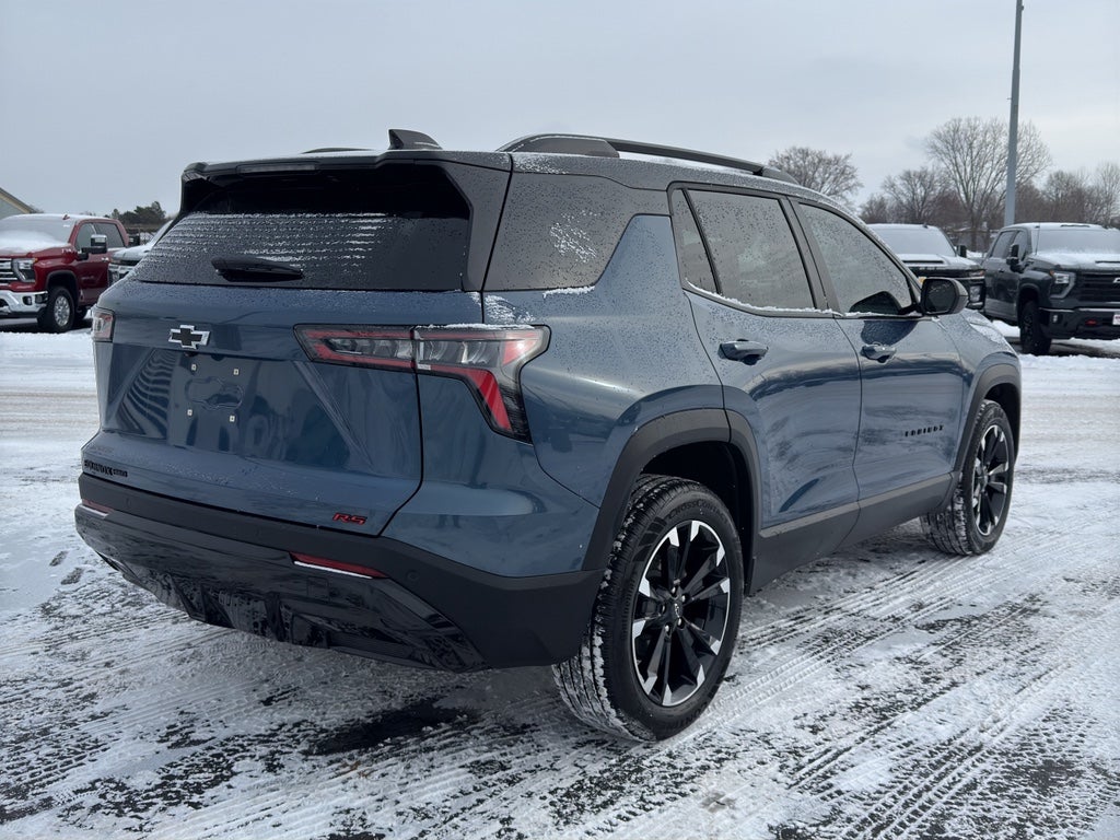 2025 Chevrolet Equinox AWD RS