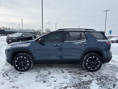 2025 Chevrolet Equinox AWD RS