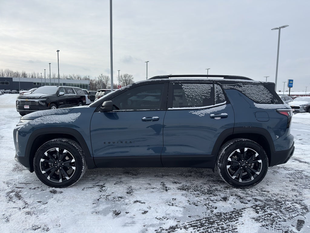 2025 Chevrolet Equinox AWD RS