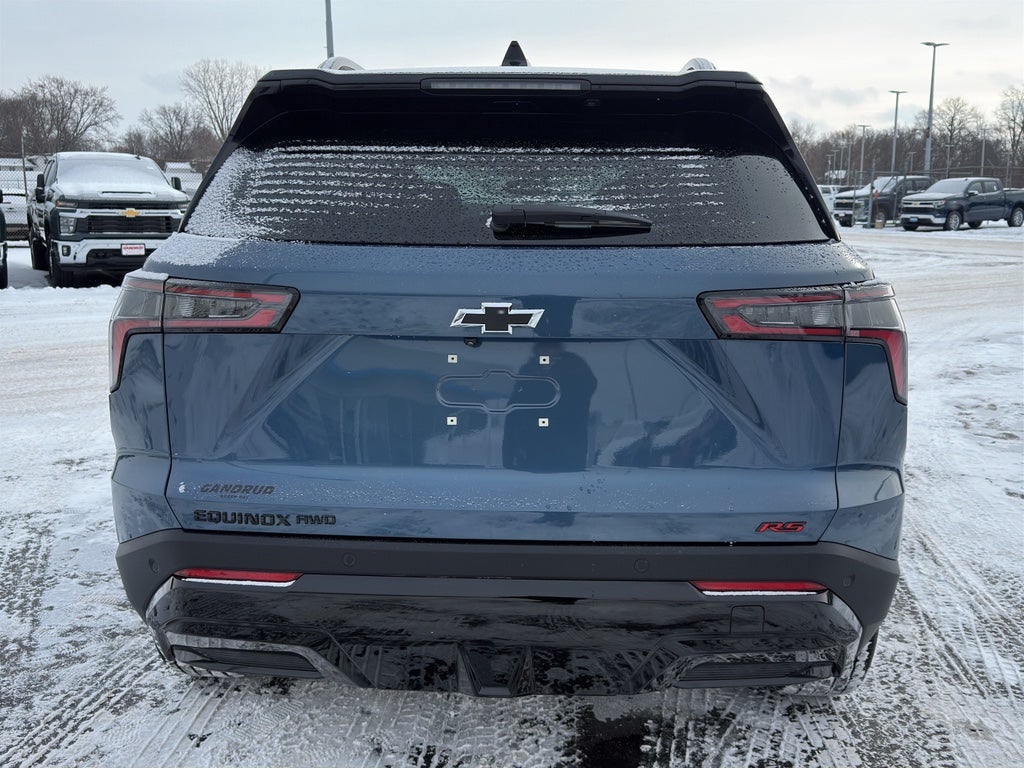 2025 Chevrolet Equinox AWD RS
