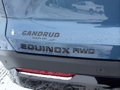 2025 Chevrolet Equinox AWD RS