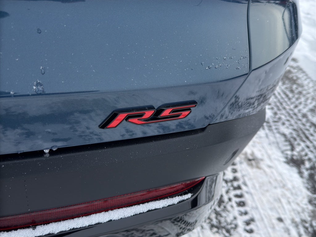 2025 Chevrolet Equinox AWD RS