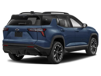 2025 Chevrolet Equinox AWD RS