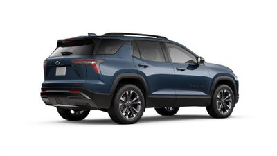 2025 Chevrolet Equinox AWD RS