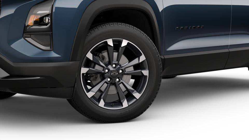 2025 Chevrolet Equinox AWD RS