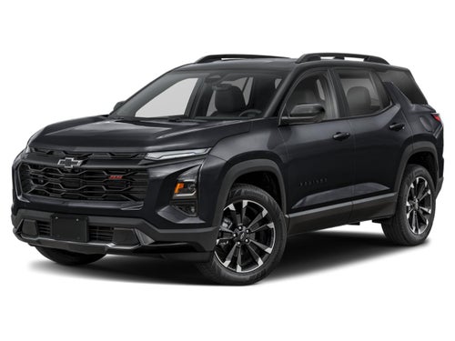 2025 Chevrolet Equinox AWD RS
