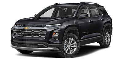 2025 Chevrolet Equinox AWD RS