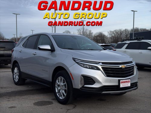 2022 Chevrolet Equinox AWD 4dr LT w/2FL