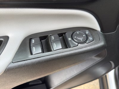 2022 Chevrolet Equinox AWD 4dr LT w/2FL