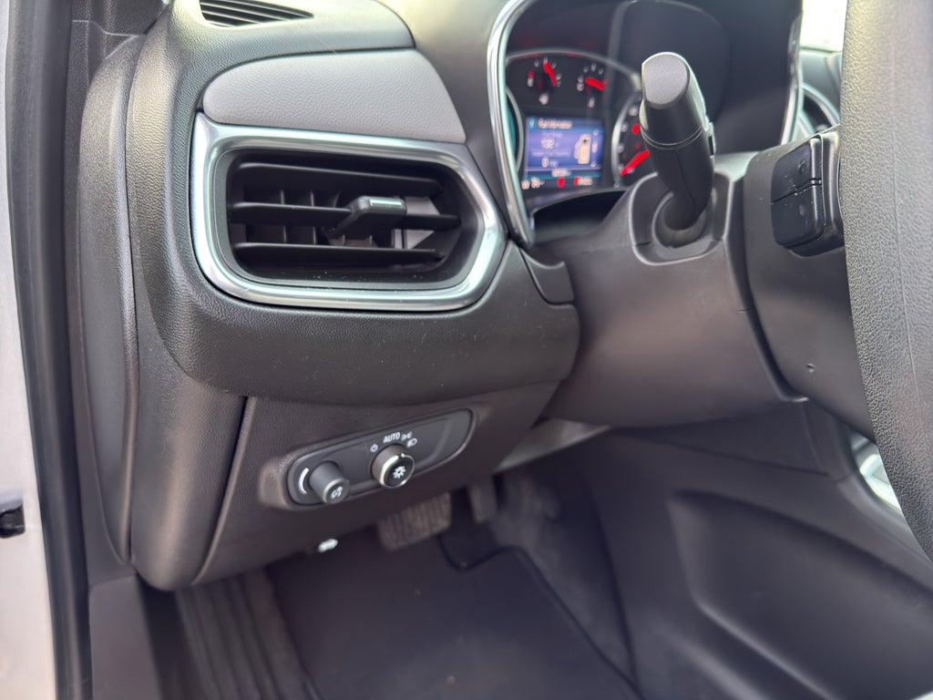 2022 Chevrolet Equinox AWD 4dr LT w/2FL