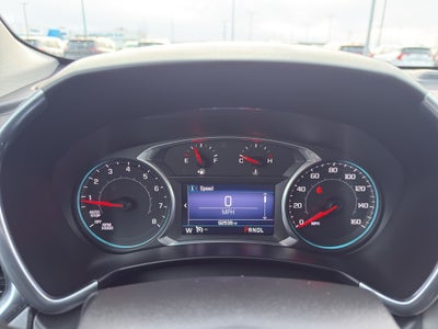 2022 Chevrolet Equinox AWD 4dr LT w/2FL