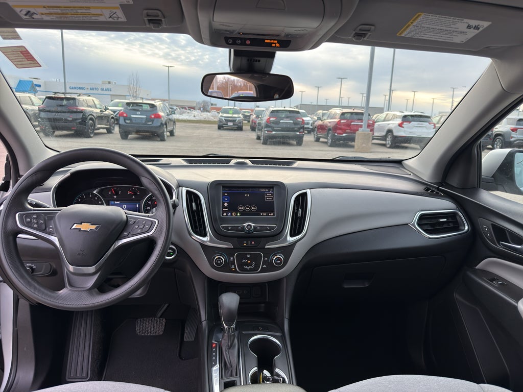2022 Chevrolet Equinox AWD 4dr LT w/2FL