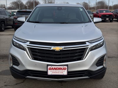 2022 Chevrolet Equinox AWD 4dr LT w/2FL
