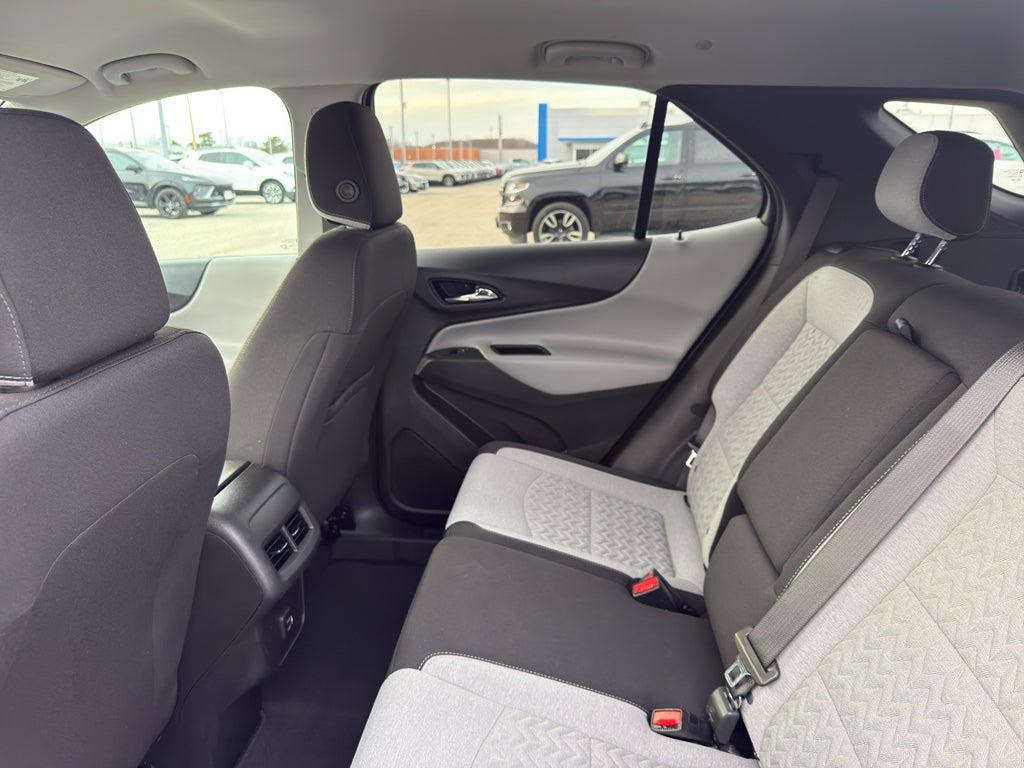 2022 Chevrolet Equinox AWD 4dr LT w/2FL