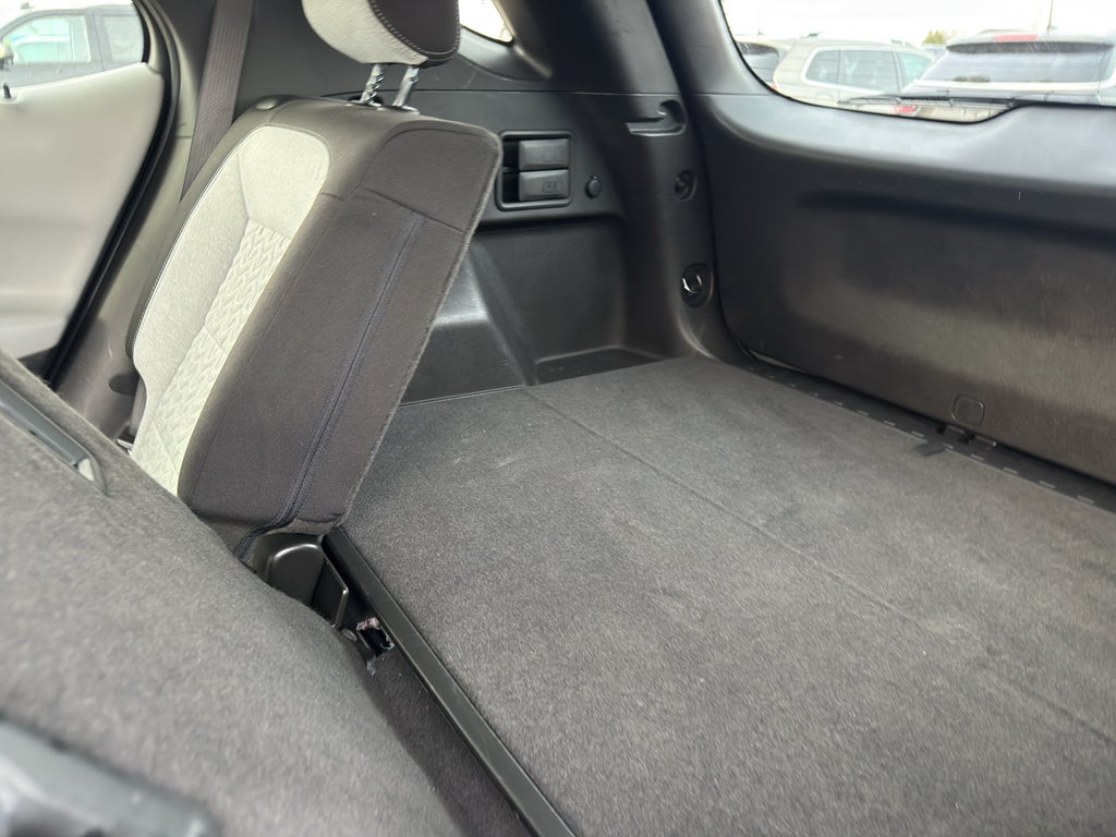 2022 Chevrolet Equinox AWD 4dr LT w/2FL