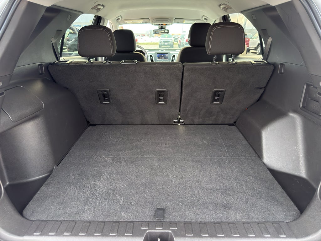 2022 Chevrolet Equinox AWD 4dr LT w/2FL