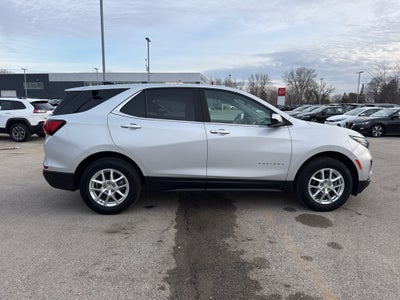 2022 Chevrolet Equinox AWD 4dr LT w/2FL