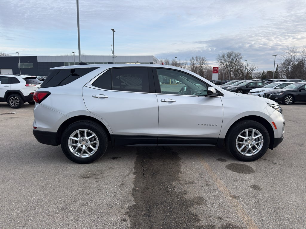 2022 Chevrolet Equinox AWD 4dr LT w/2FL