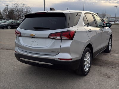 2022 Chevrolet Equinox AWD 4dr LT w/2FL