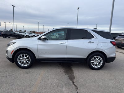 2022 Chevrolet Equinox AWD 4dr LT w/2FL