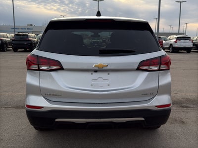 2022 Chevrolet Equinox AWD 4dr LT w/2FL