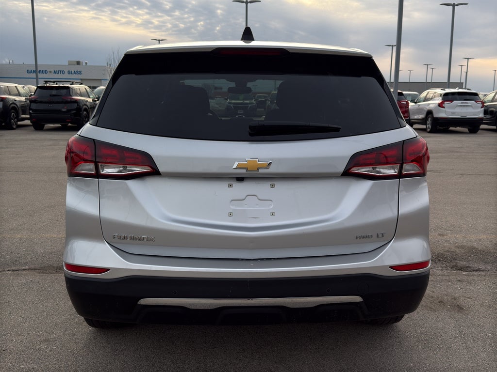 2022 Chevrolet Equinox AWD 4dr LT w/2FL